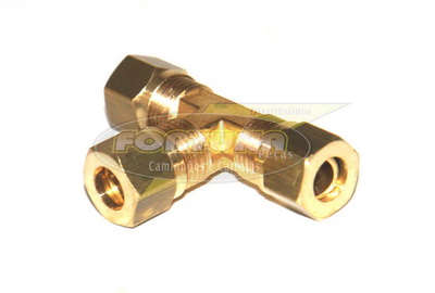 Foto de UNIÃO TEE 10MM - Marca Compatível